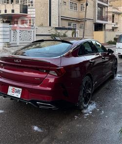 كيا K5